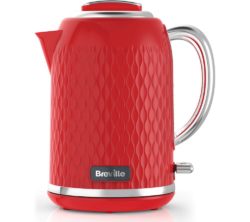 BREVILLE Curve VKT119 Jug Kettle - Red